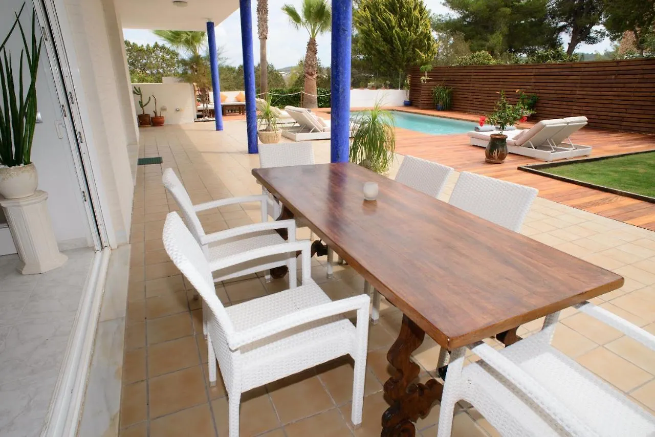 Villa Can Sala Sant Antoni de Portmany