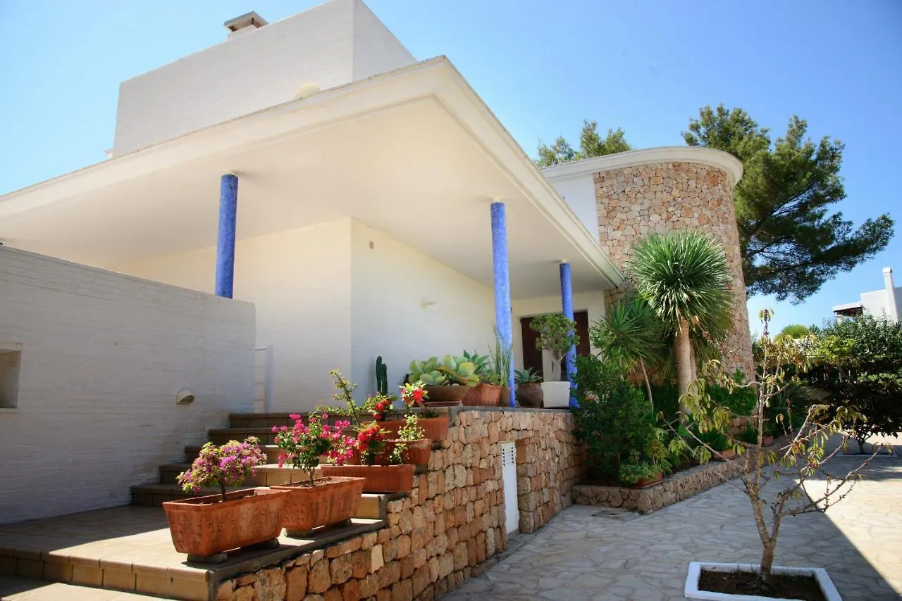Villa Can Sala Sant Antoni de Portmany