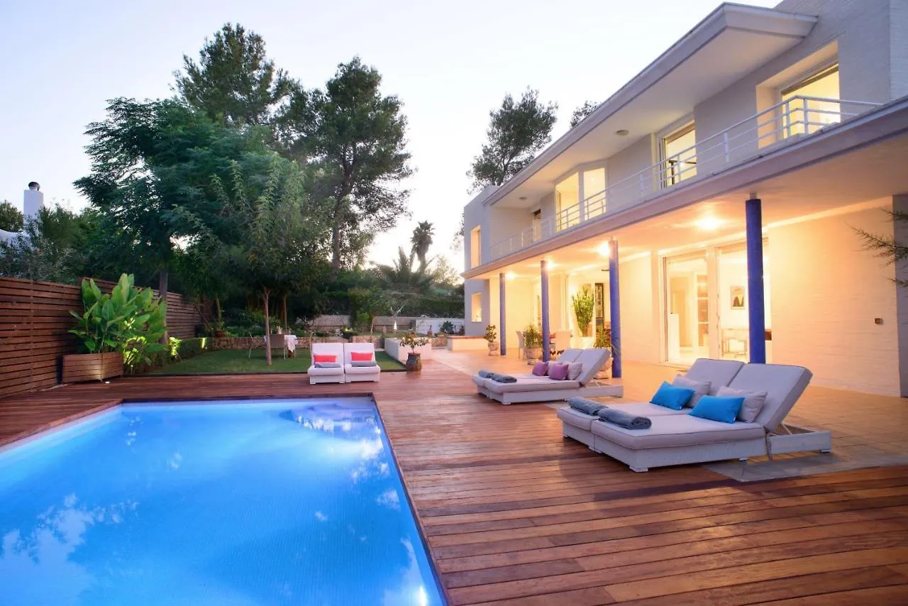 Villa Can Sala Sant Antoni de Portmany Spanien